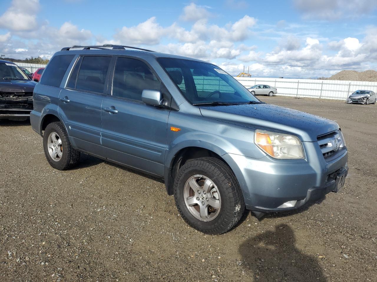 2006 HONDA PILOT