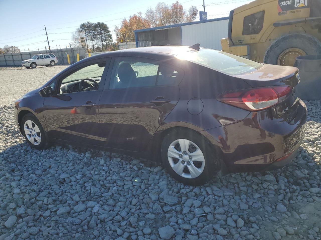 2017 KIA FORTE