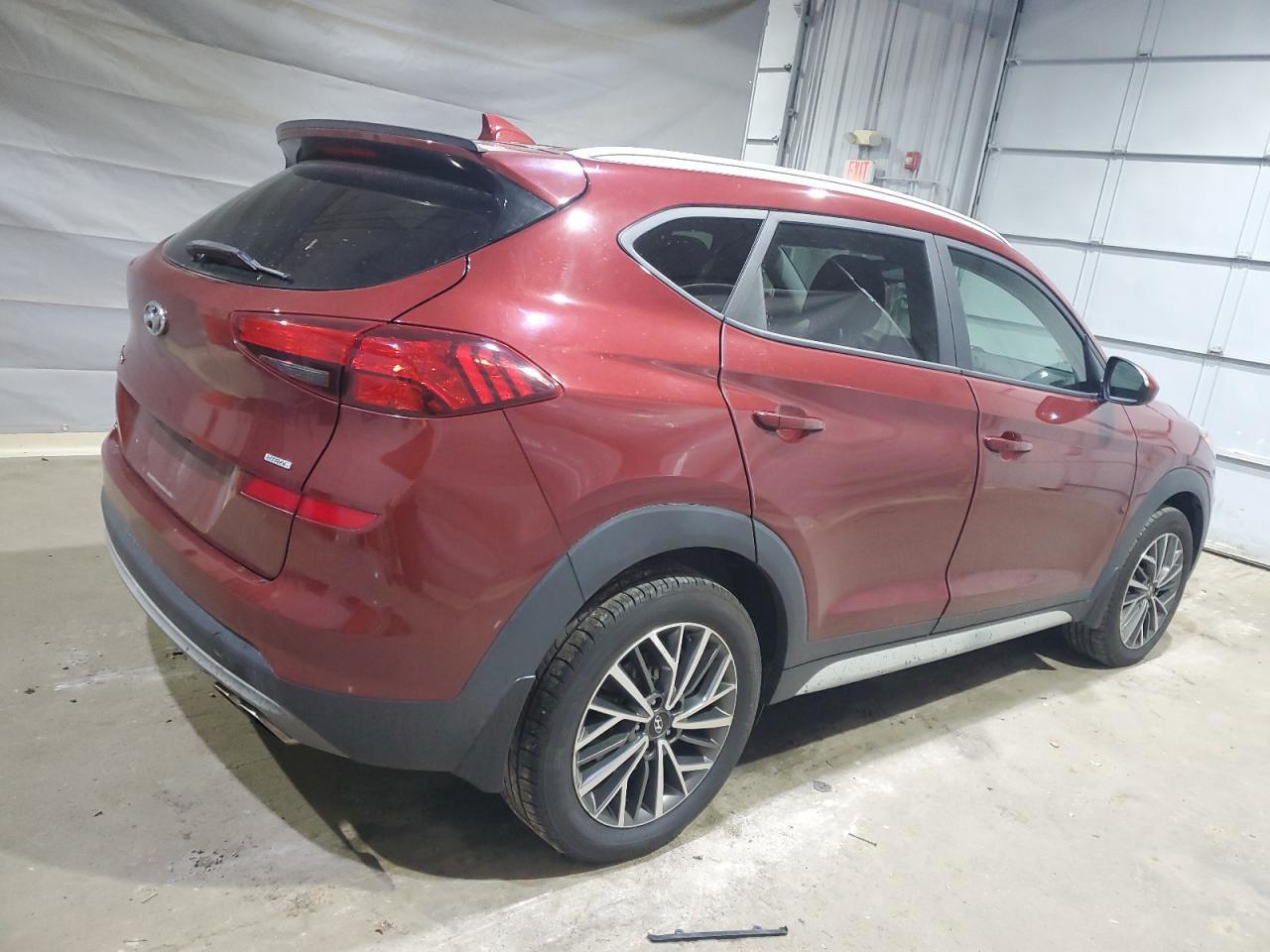 2019 HYUNDAI TUCSON