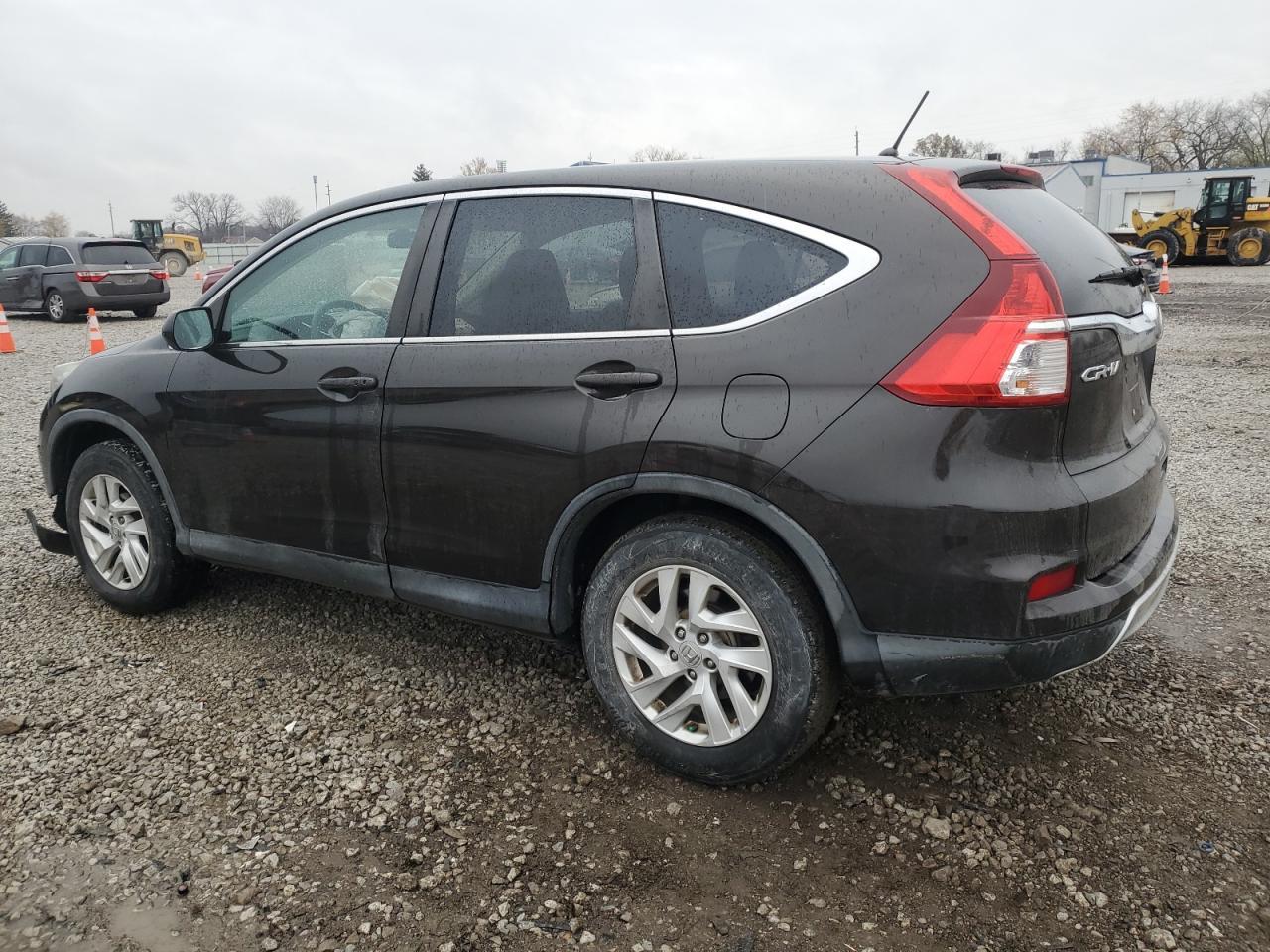 2015 HONDA CR-V