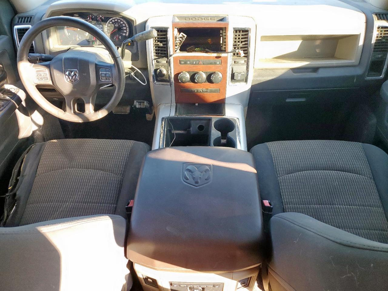 2012 DODGE Ram 2500
