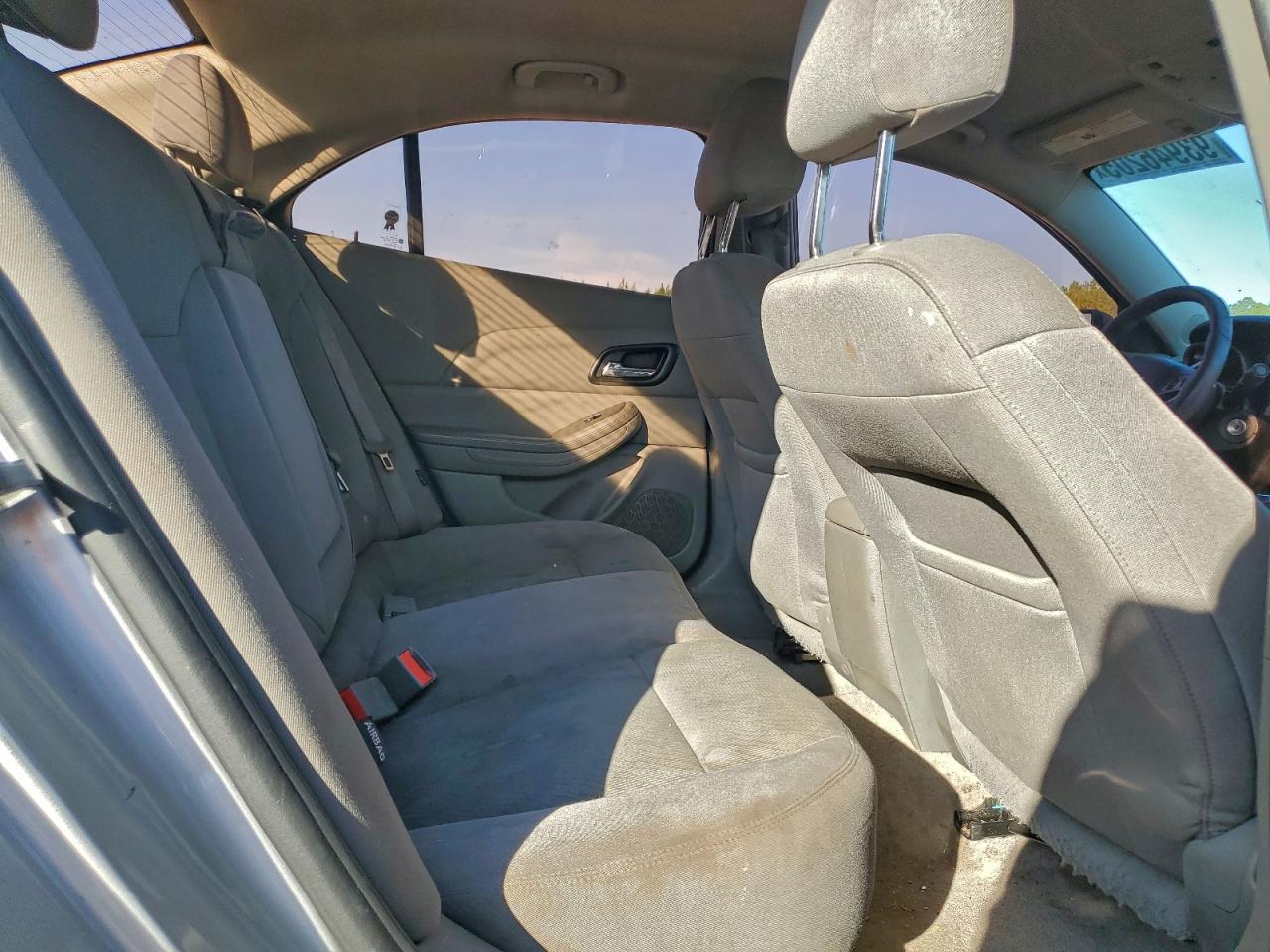 2014 CHEVROLET MALIBU