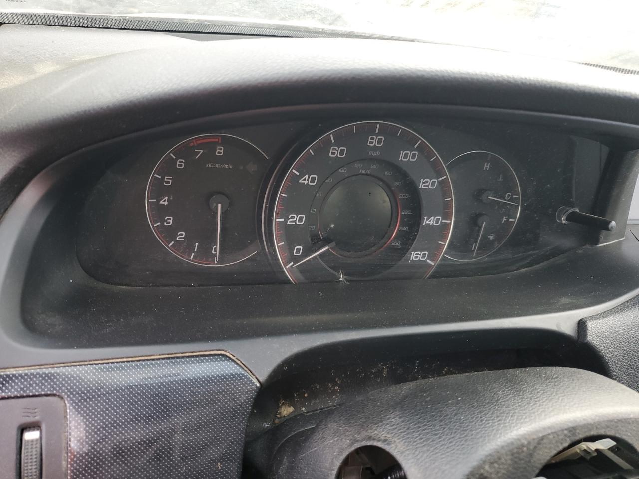 2013 HONDA ACCORD