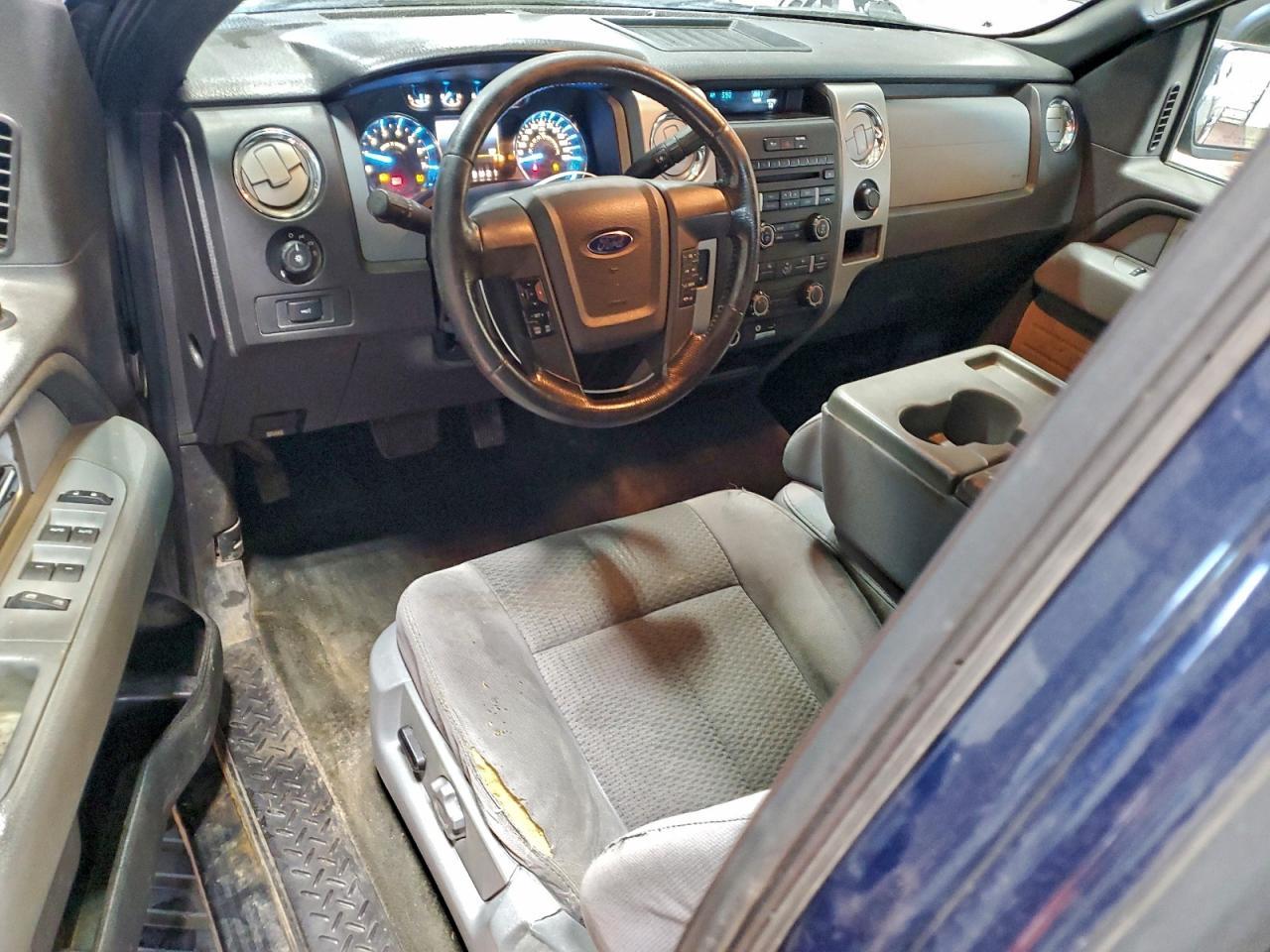 2011 FORD F-150