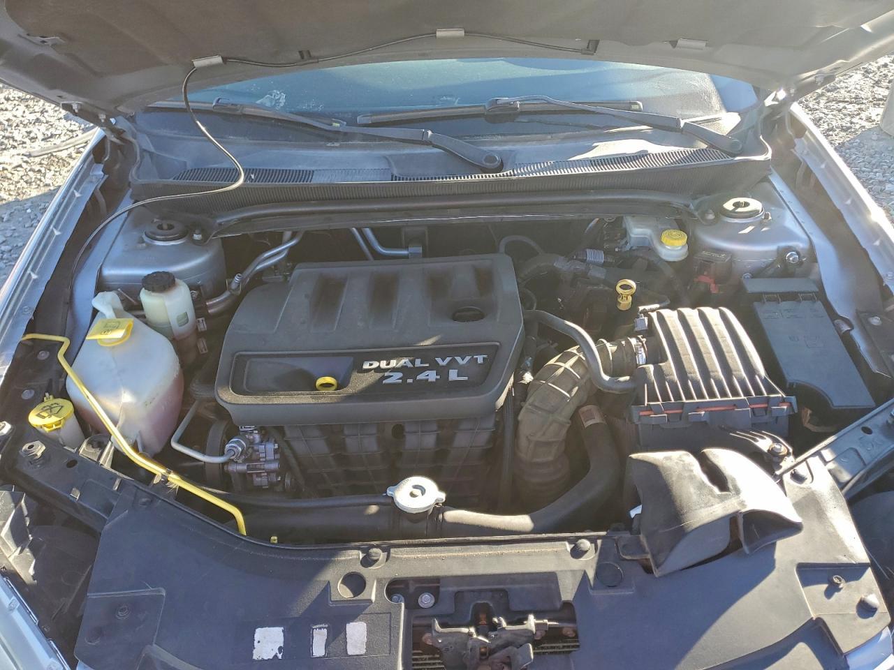 2014 CHRYSLER 200