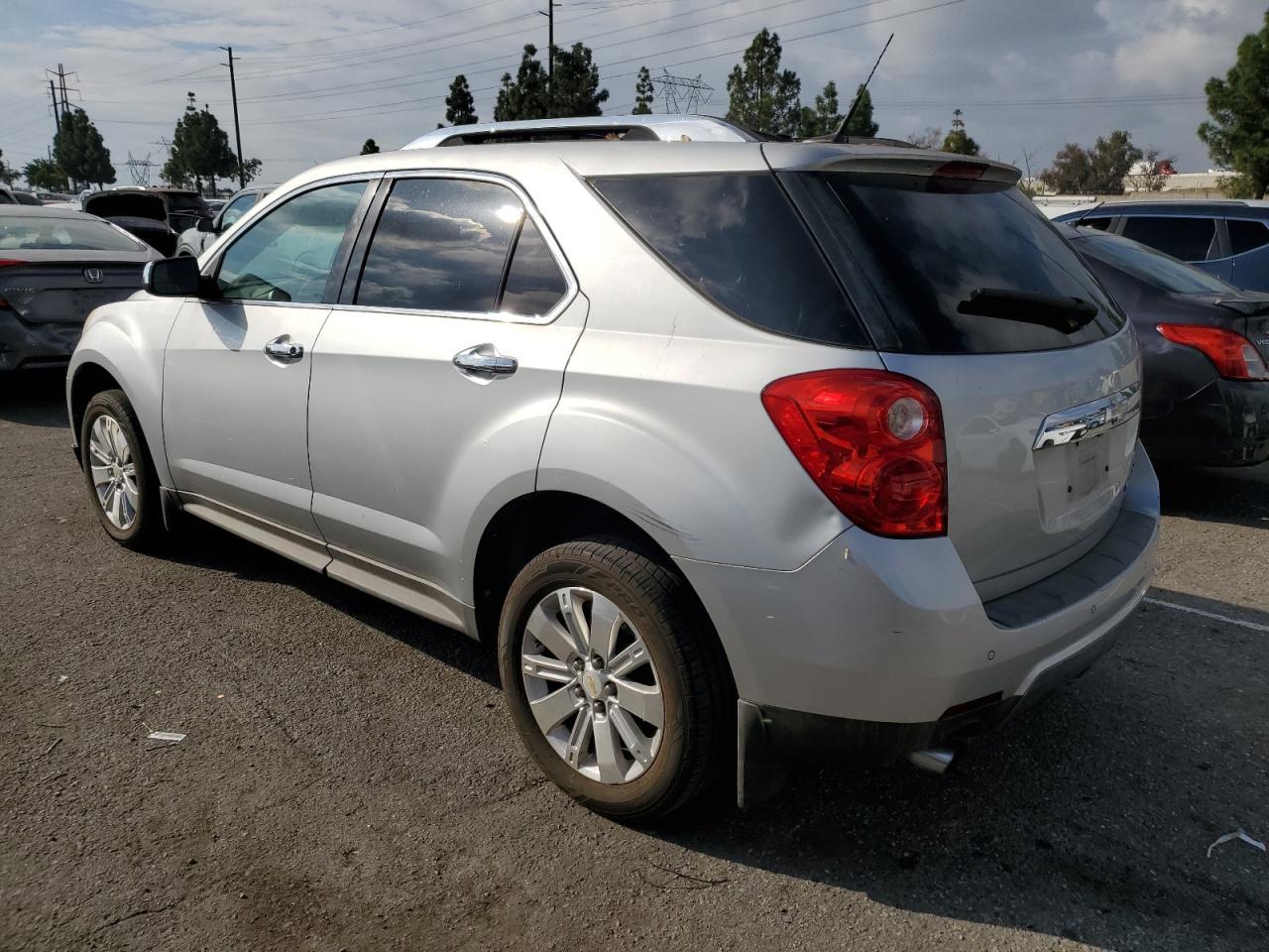2011 CHEVROLET EQUINOX