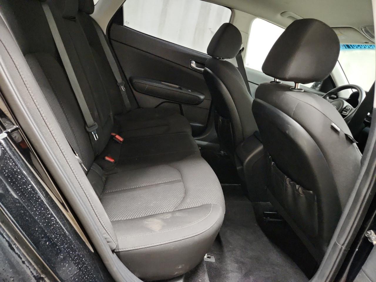 2018 KIA OPTIMA