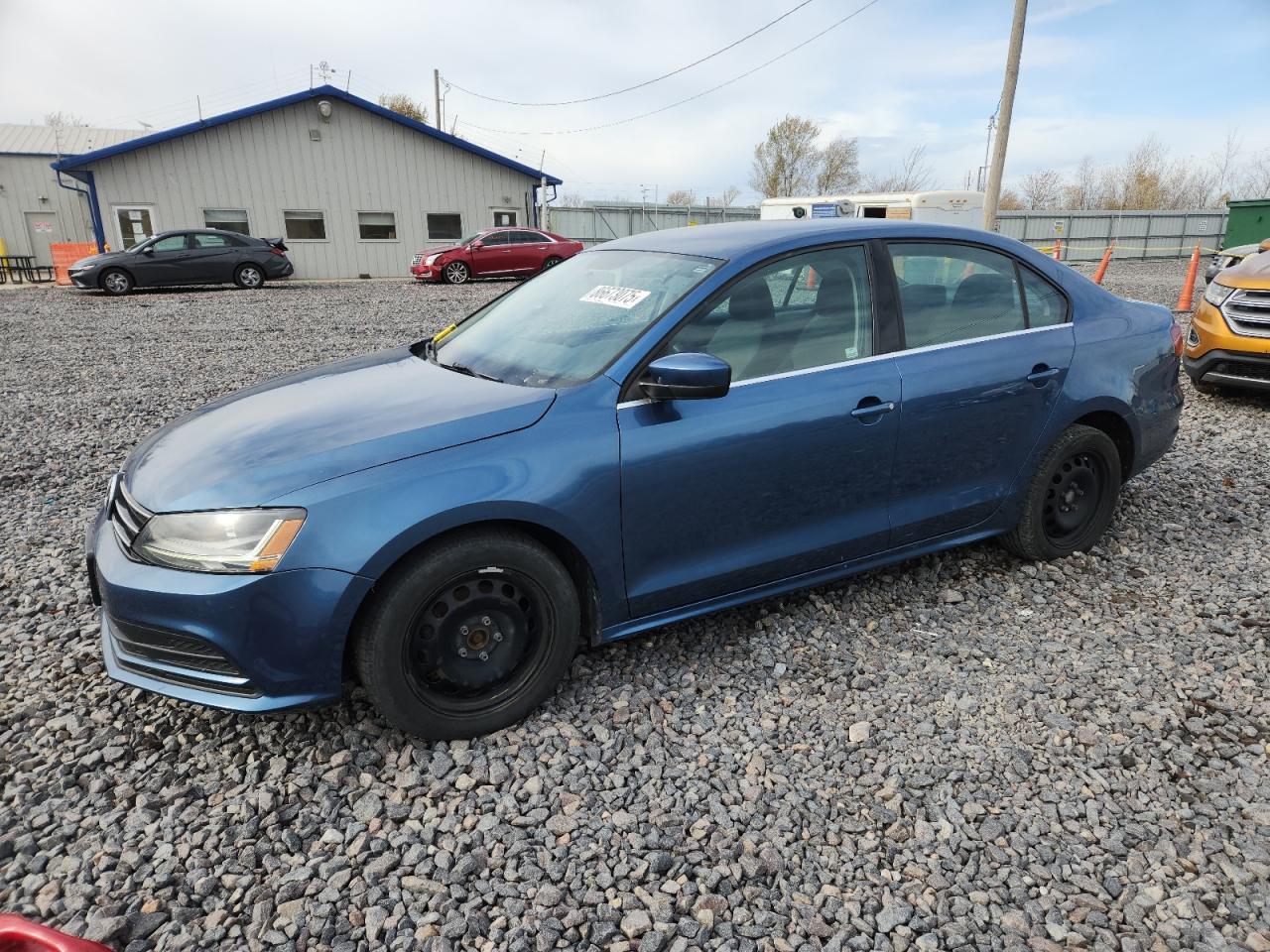 2017 VOLKSWAGEN JETTA