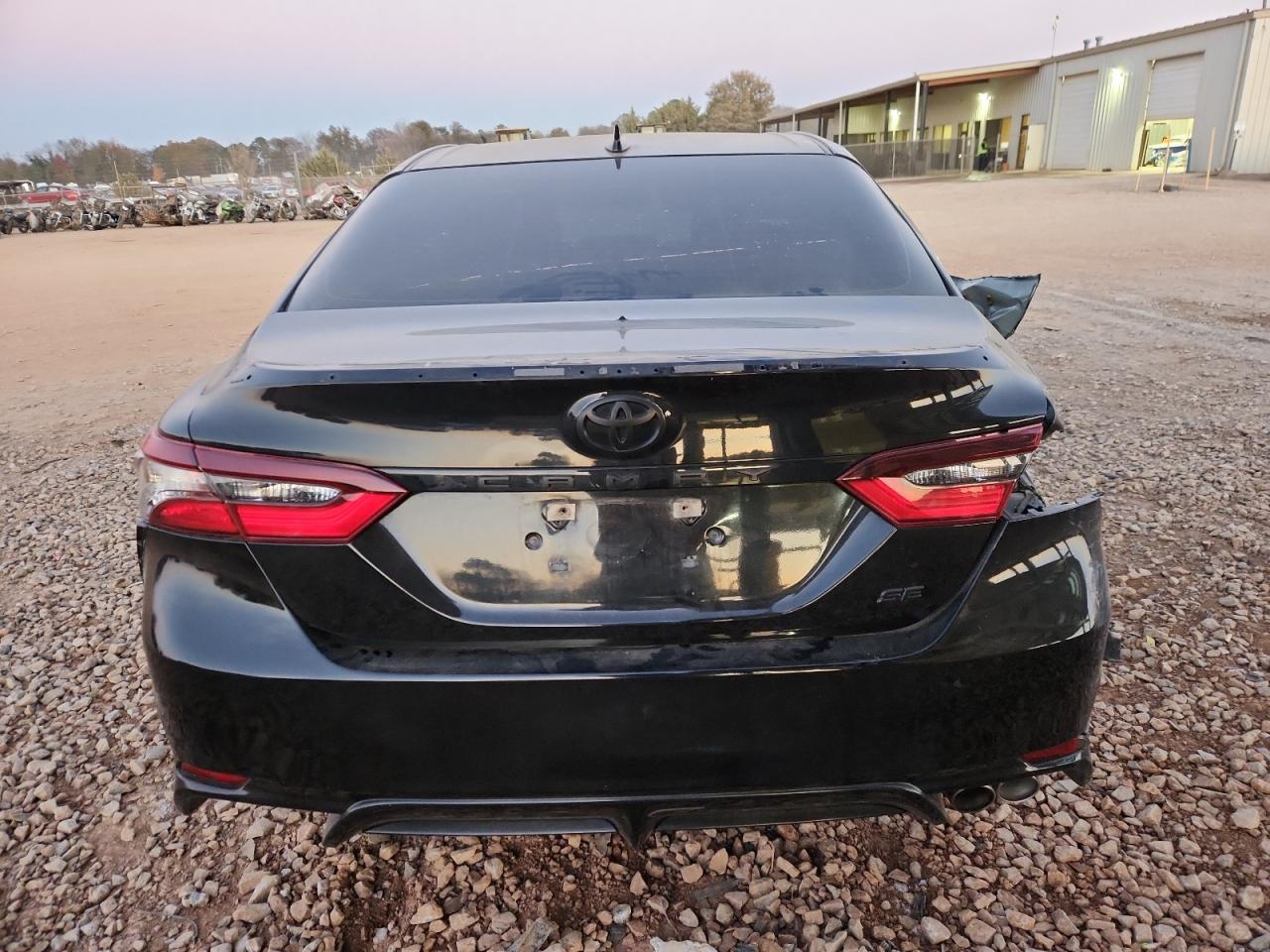 2021 TOYOTA CAMRY