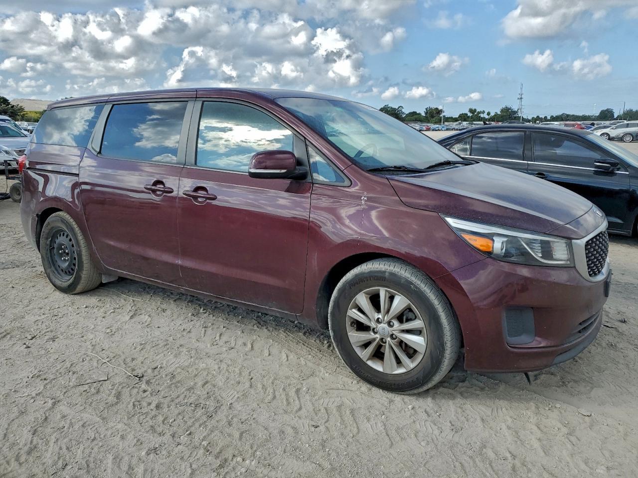 2017 KIA SEDONA