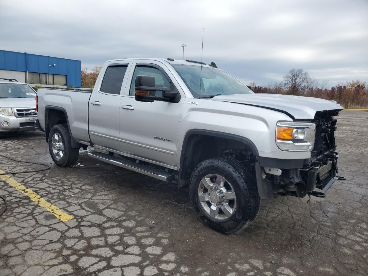 2019 GMC Sierra