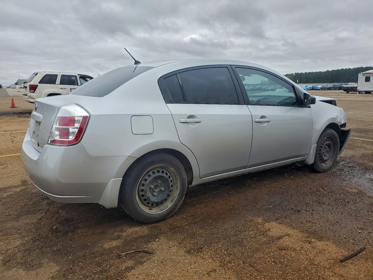2008 NISSAN SENTRA