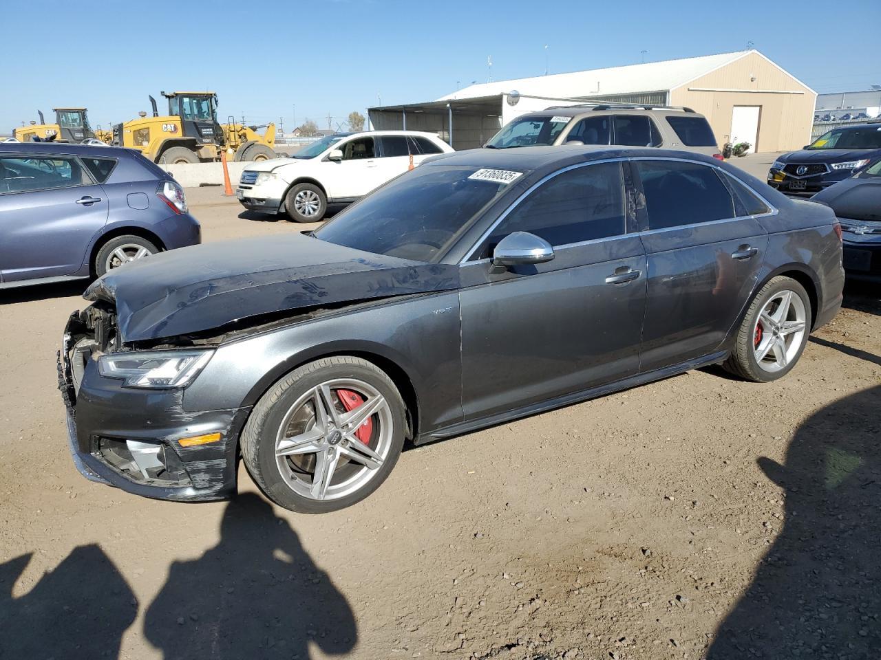 2019 AUDI S4