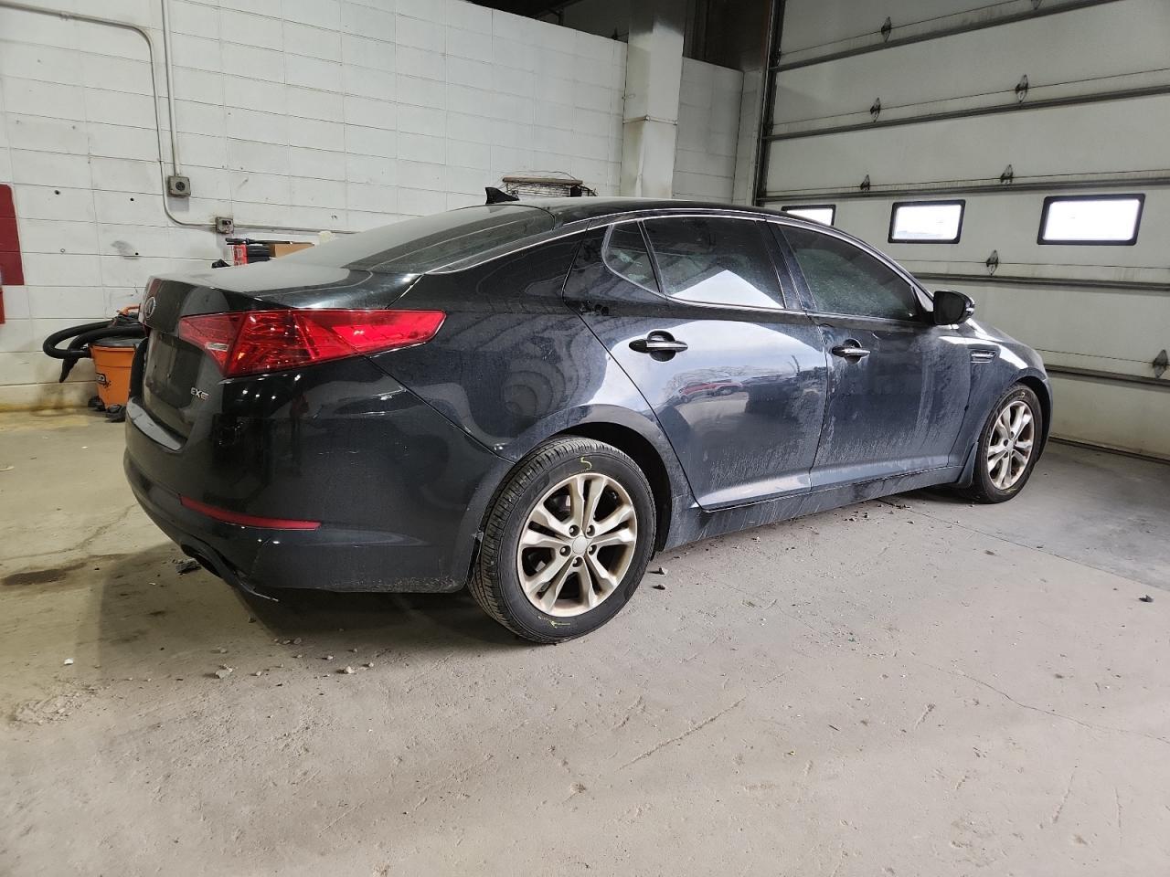 2013 KIA OPTIMA