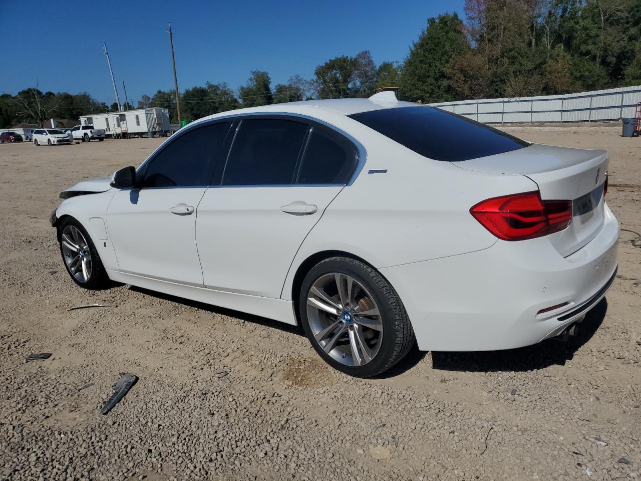 2017 BMW 3 SERIES