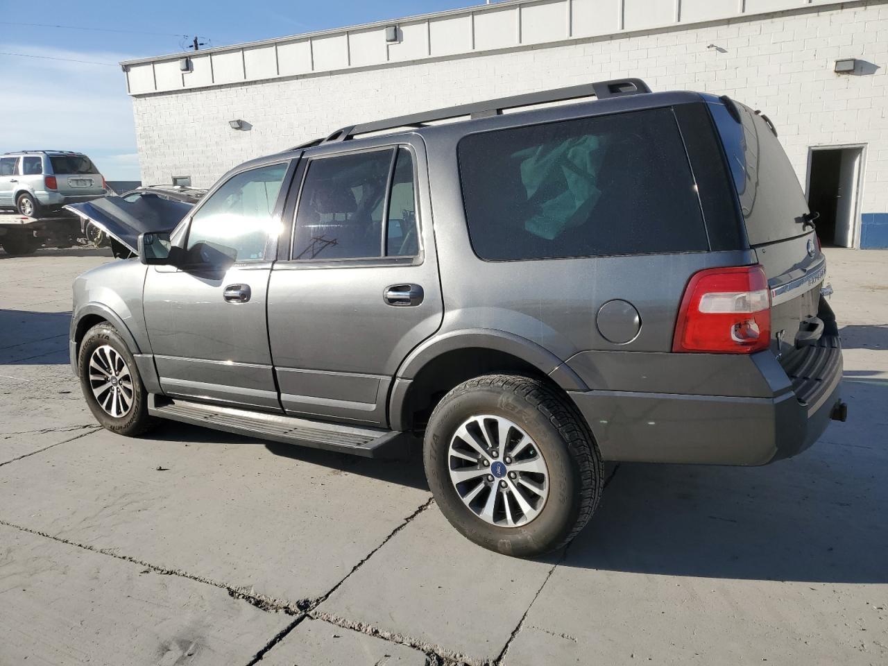 2015 FORD Expedition
