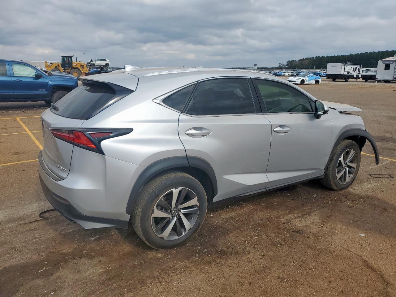 2019 LEXUS NX 300