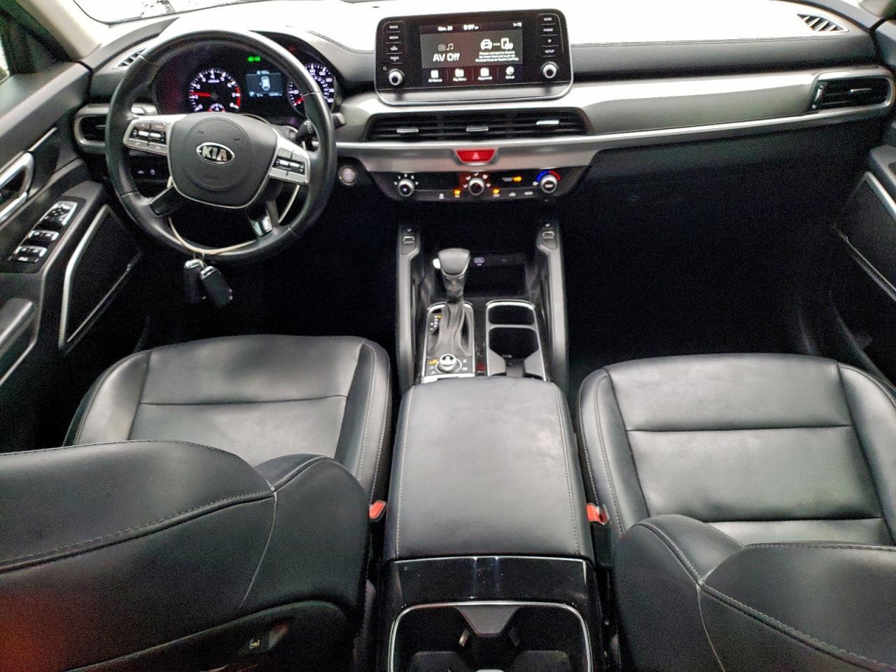 2020 KIA Telluride