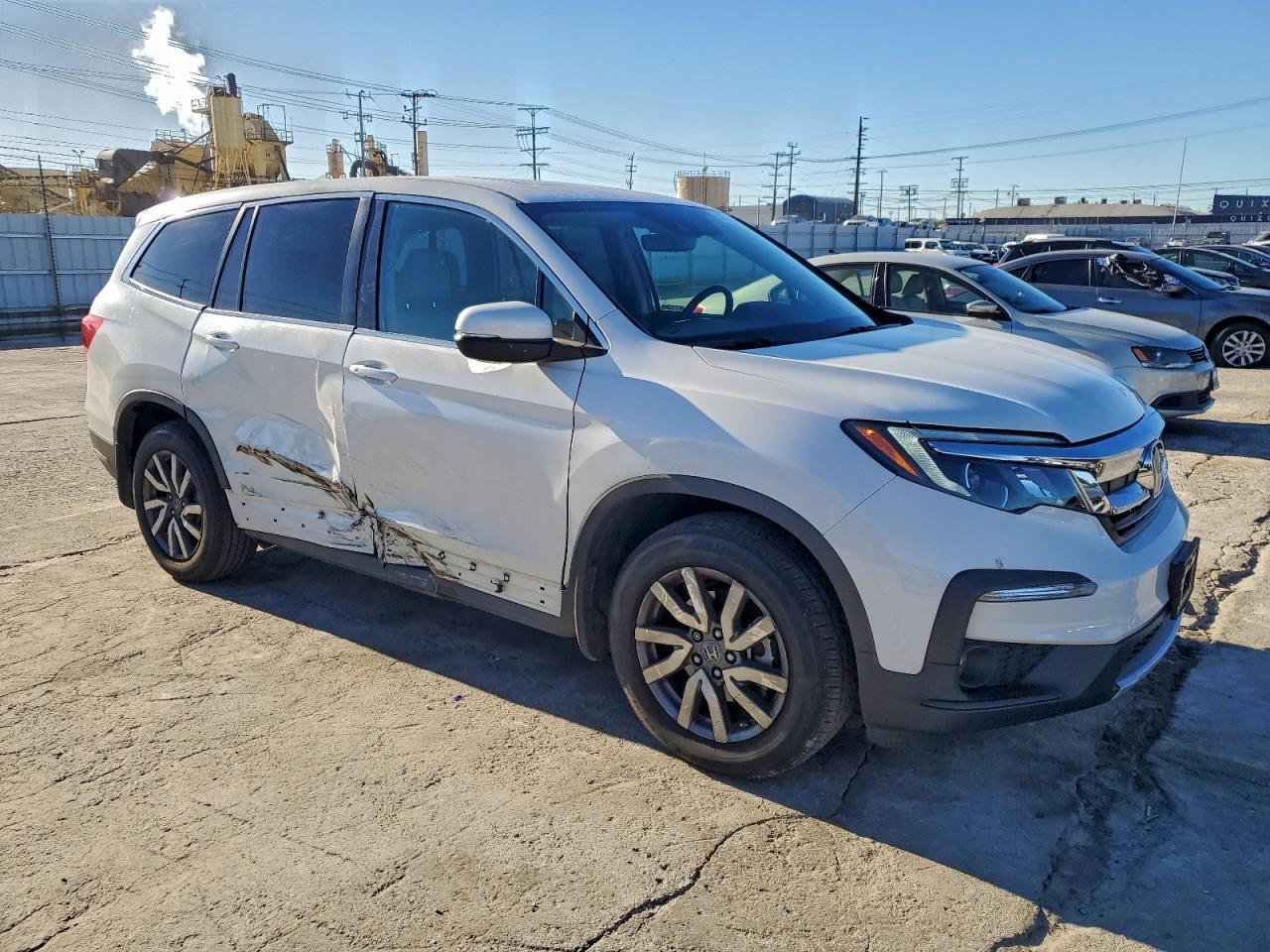 2022 HONDA PILOT