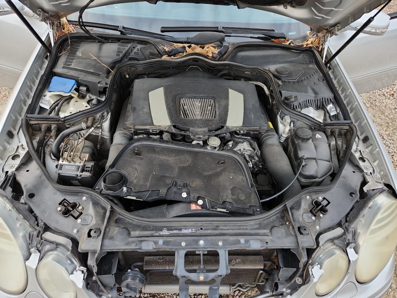 2009 MERCEDES-BENZ E-Class