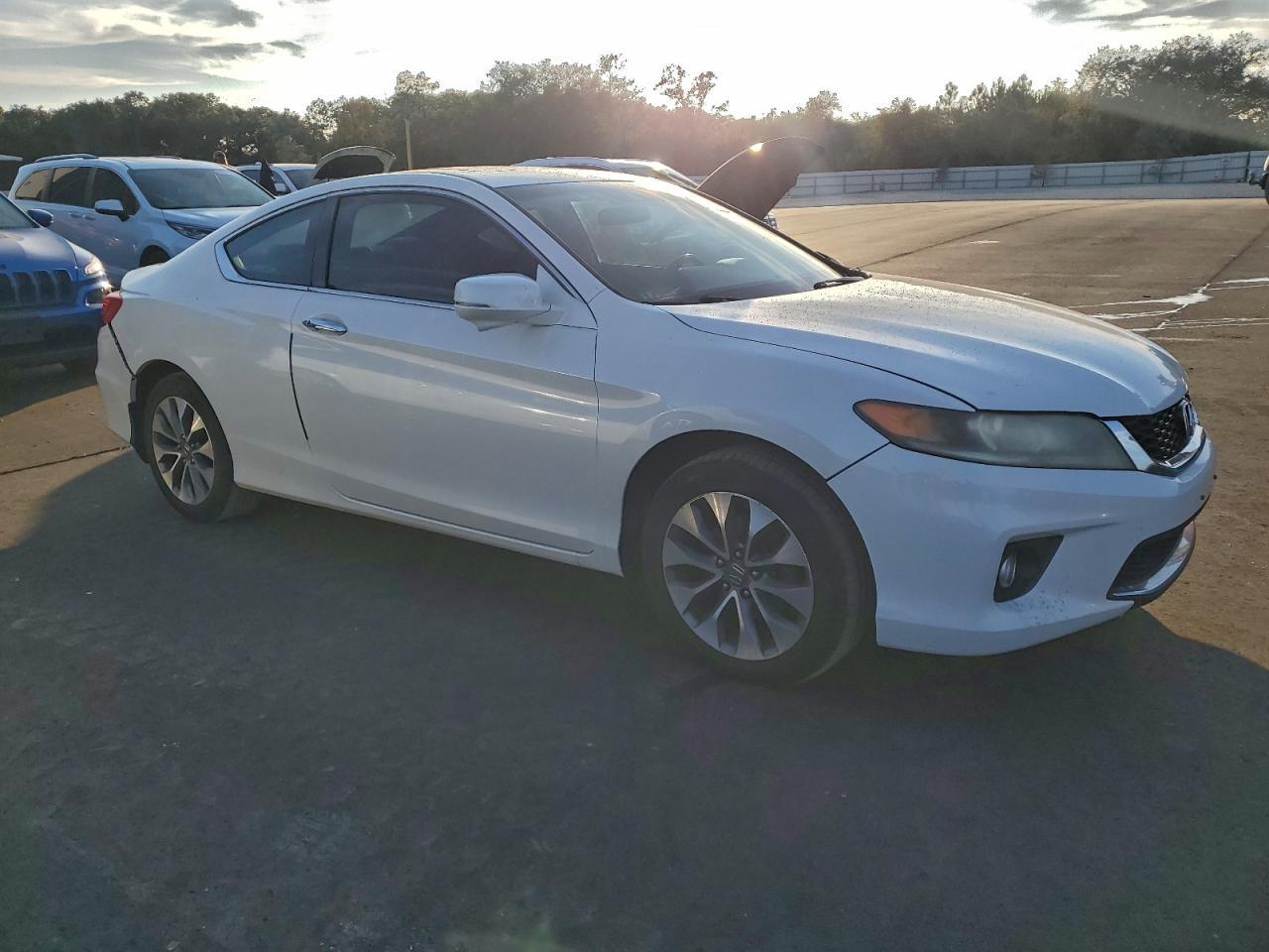 2013 HONDA ACCORD