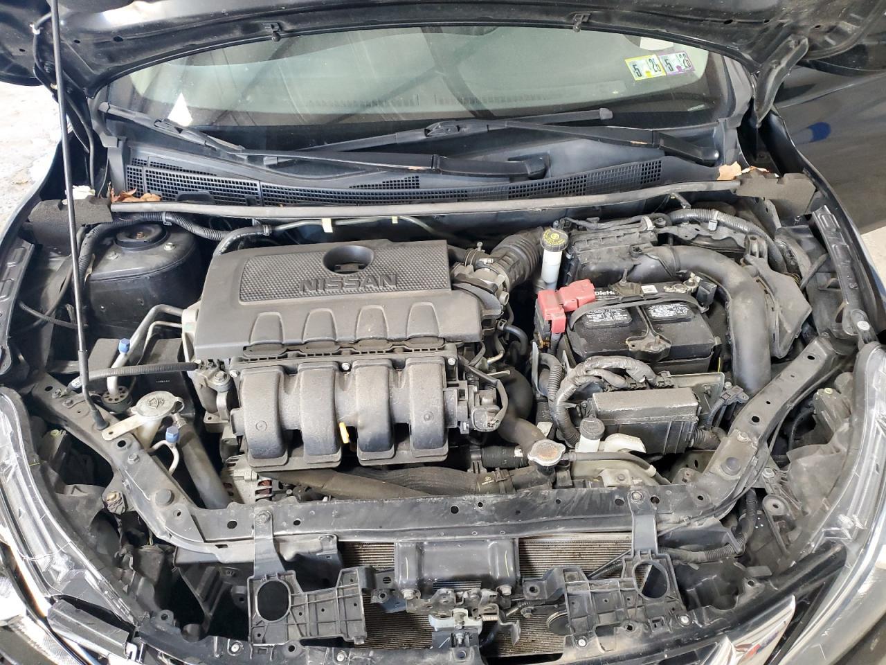 2018 NISSAN SENTRA