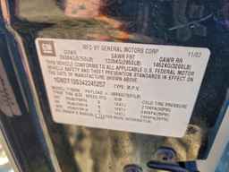 2004 CHEVROLET Trailblazer