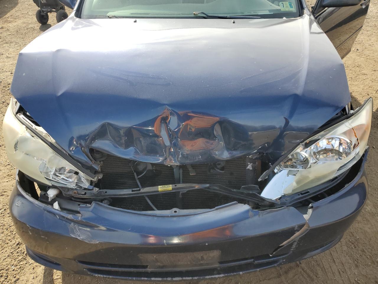 2004 TOYOTA CAMRY