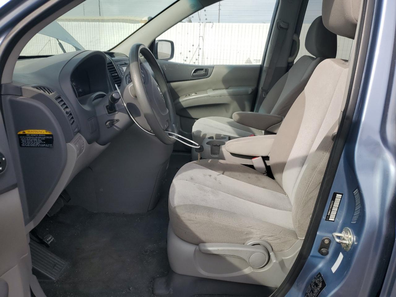 2012 KIA SEDONA
