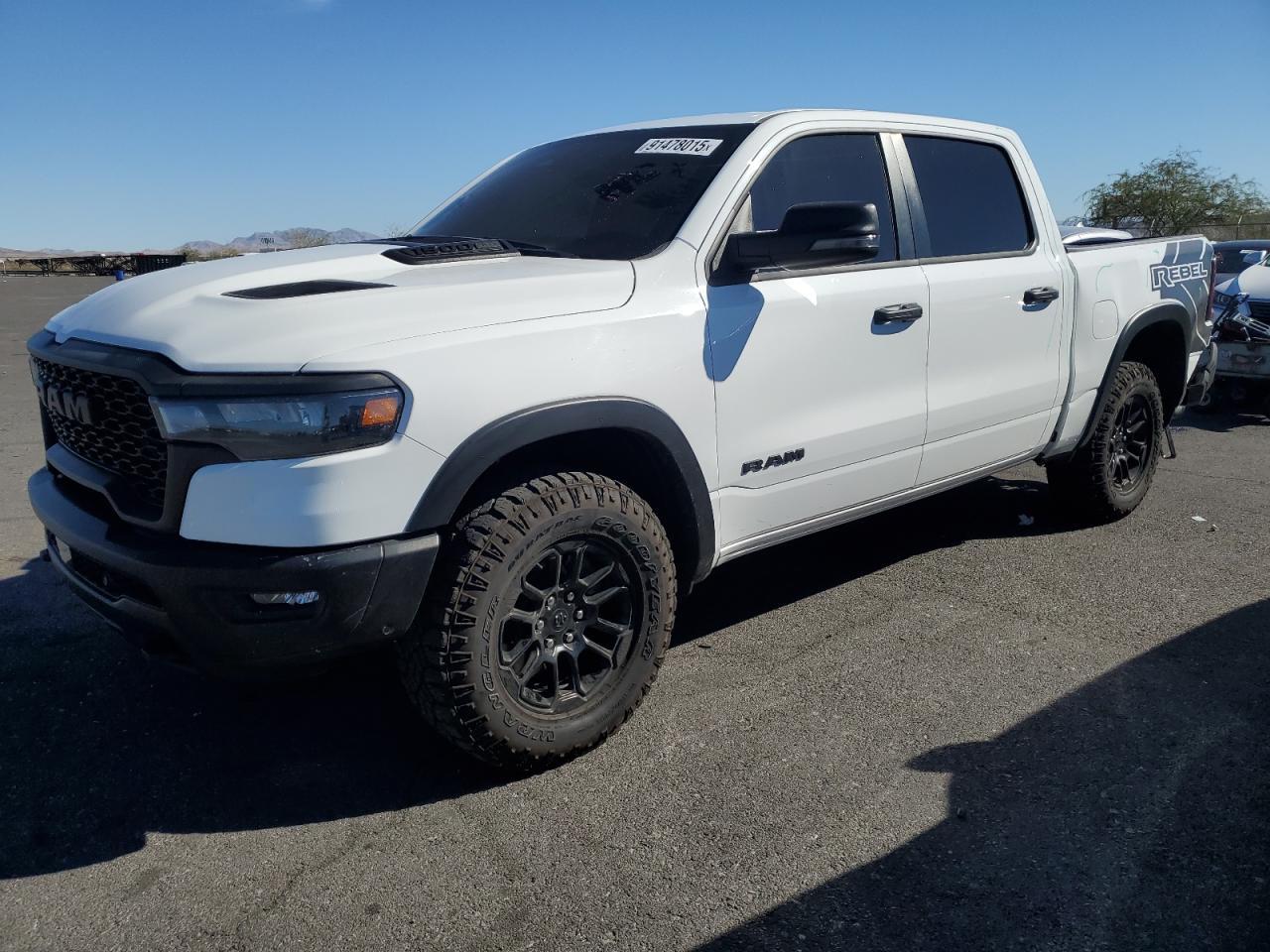 2025 RAM 1500