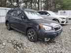 2014 SUBARU FORESTER