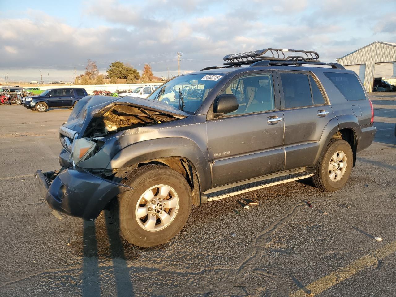 2006 TOYOTA 4Runner
