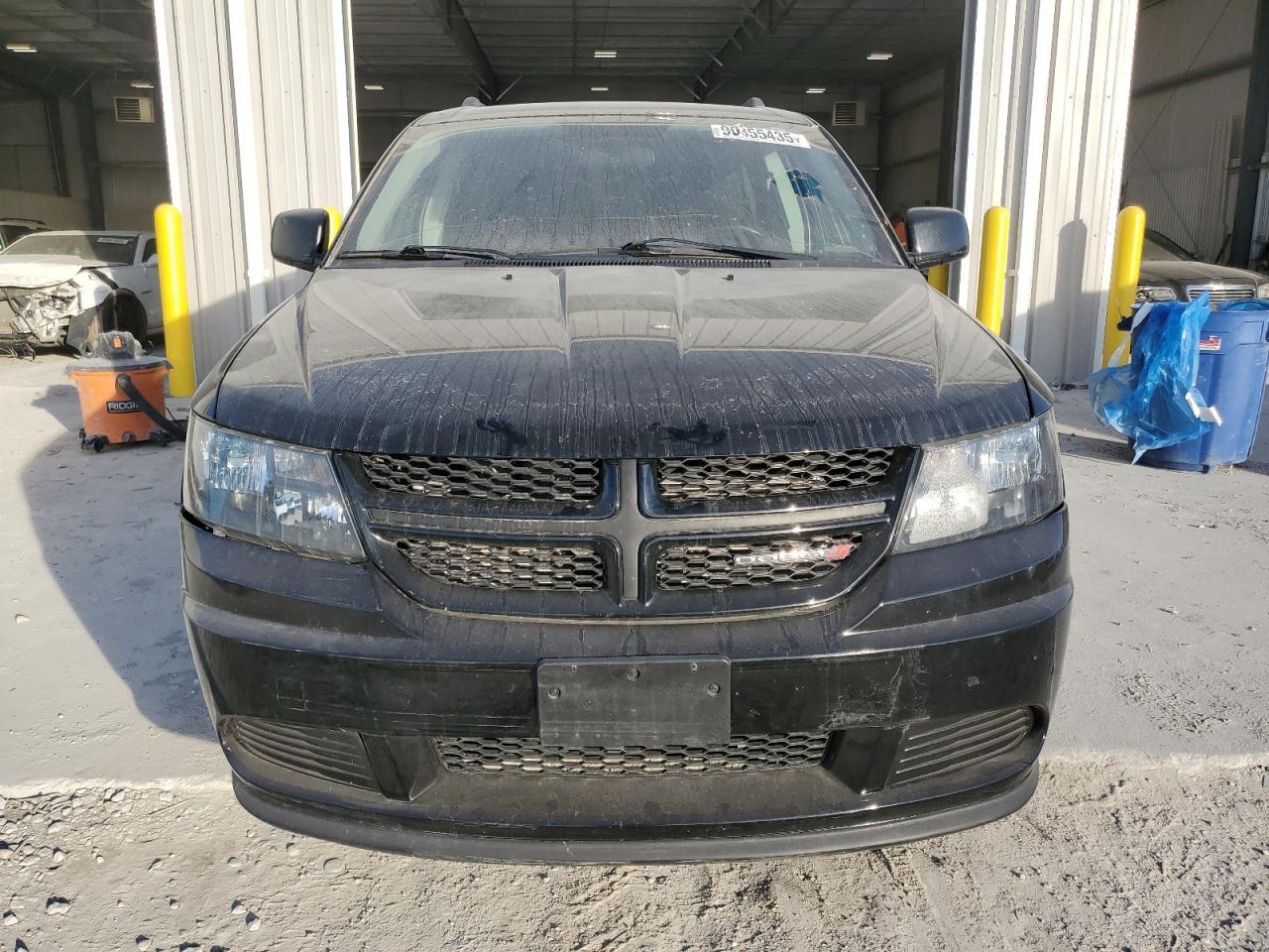 2018 DODGE JOURNEY