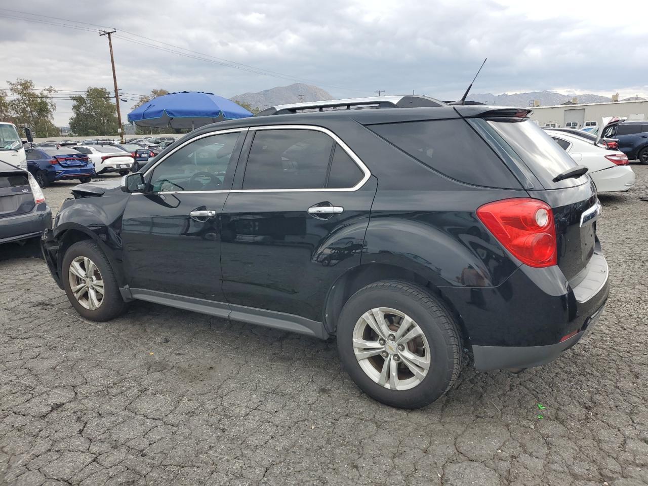 2010 CHEVROLET EQUINOX