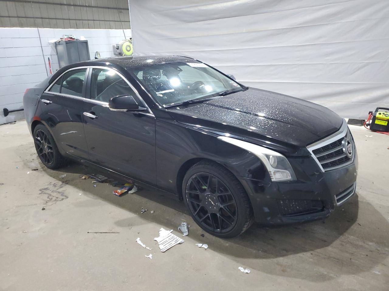 2013 CADILLAC ATS