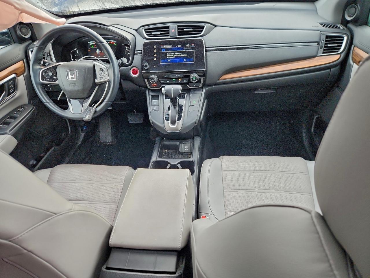 2017 HONDA CR-V