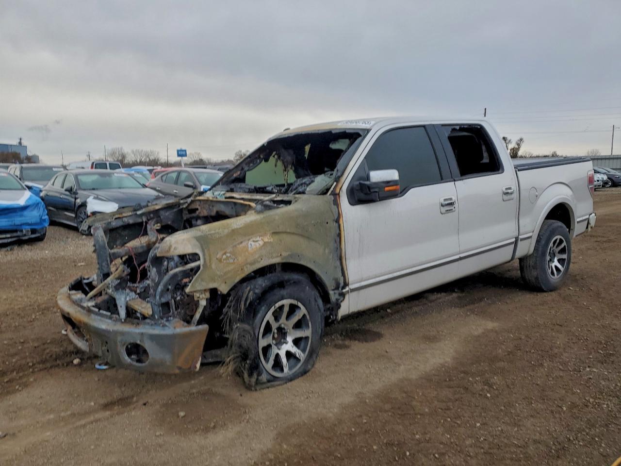 2011 FORD F-150