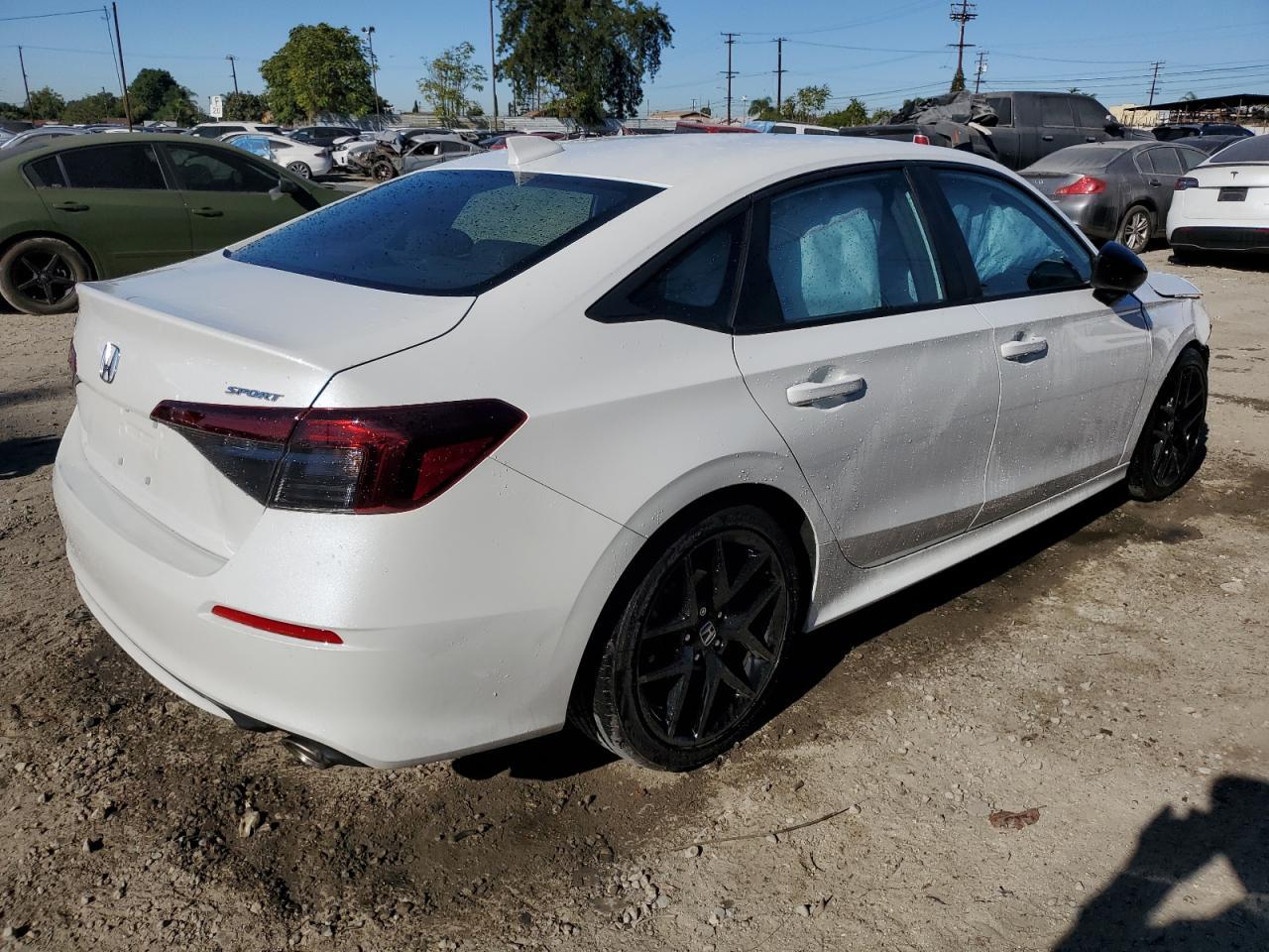 2025 HONDA CIVIC