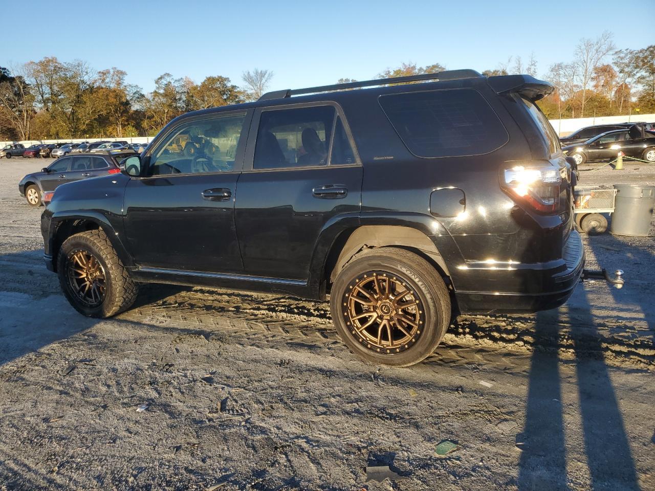 2021 TOYOTA 4Runner
