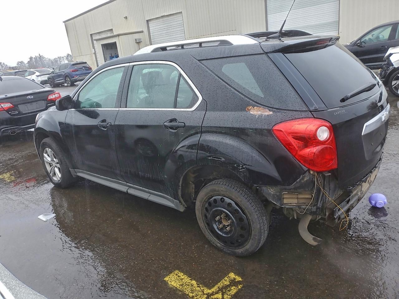 2011 CHEVROLET EQUINOX