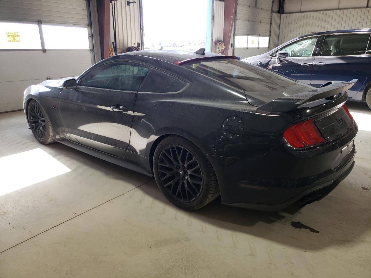 2020 FORD MUSTANG