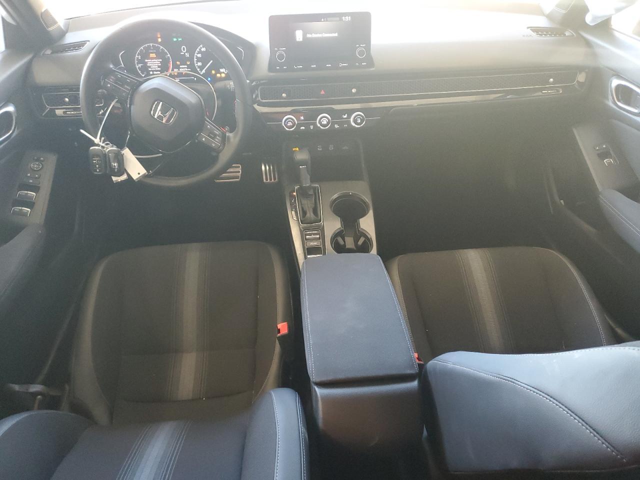 2025 HONDA CIVIC