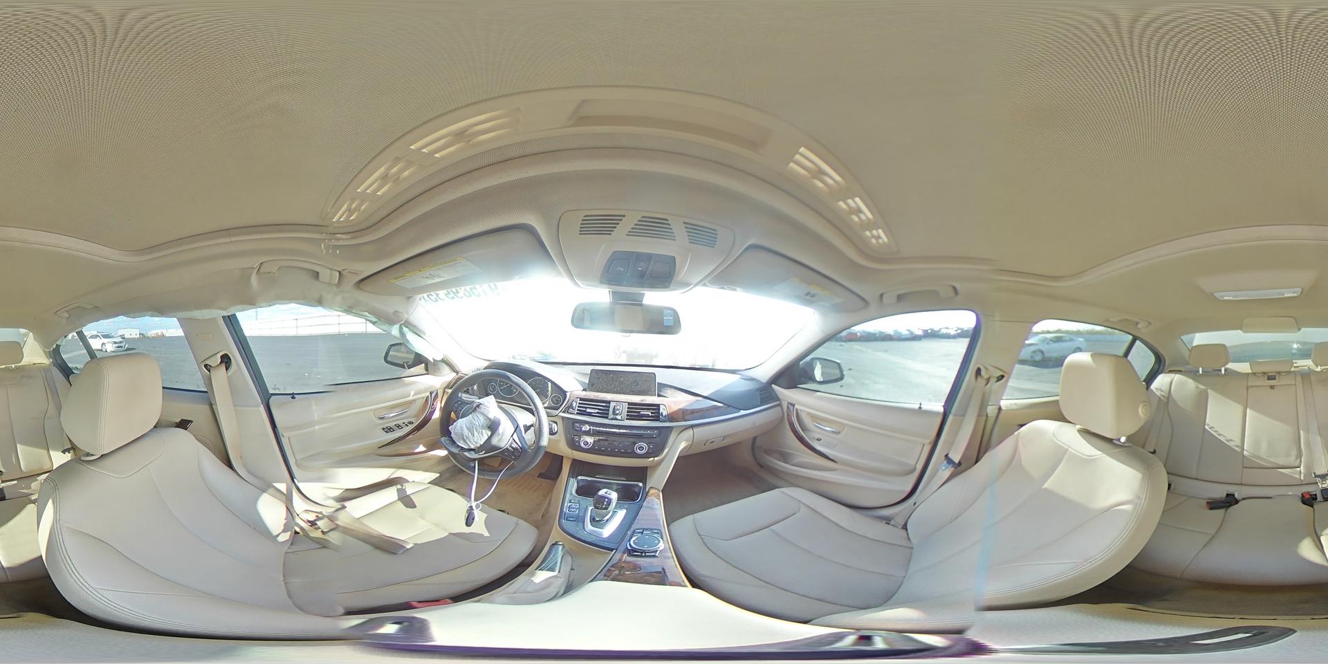 2015 BMW 3 SERIES