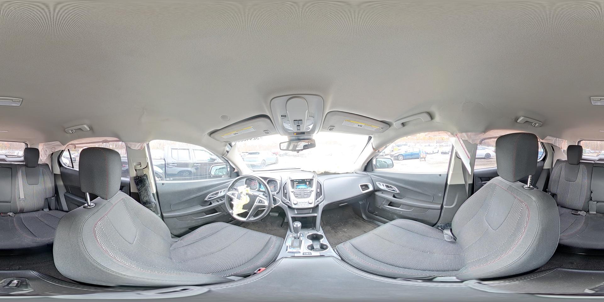 2016 CHEVROLET EQUINOX