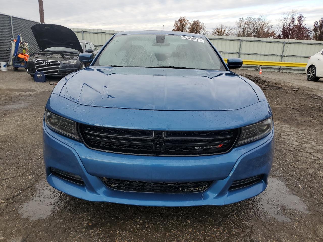 2022 DODGE CHARGER