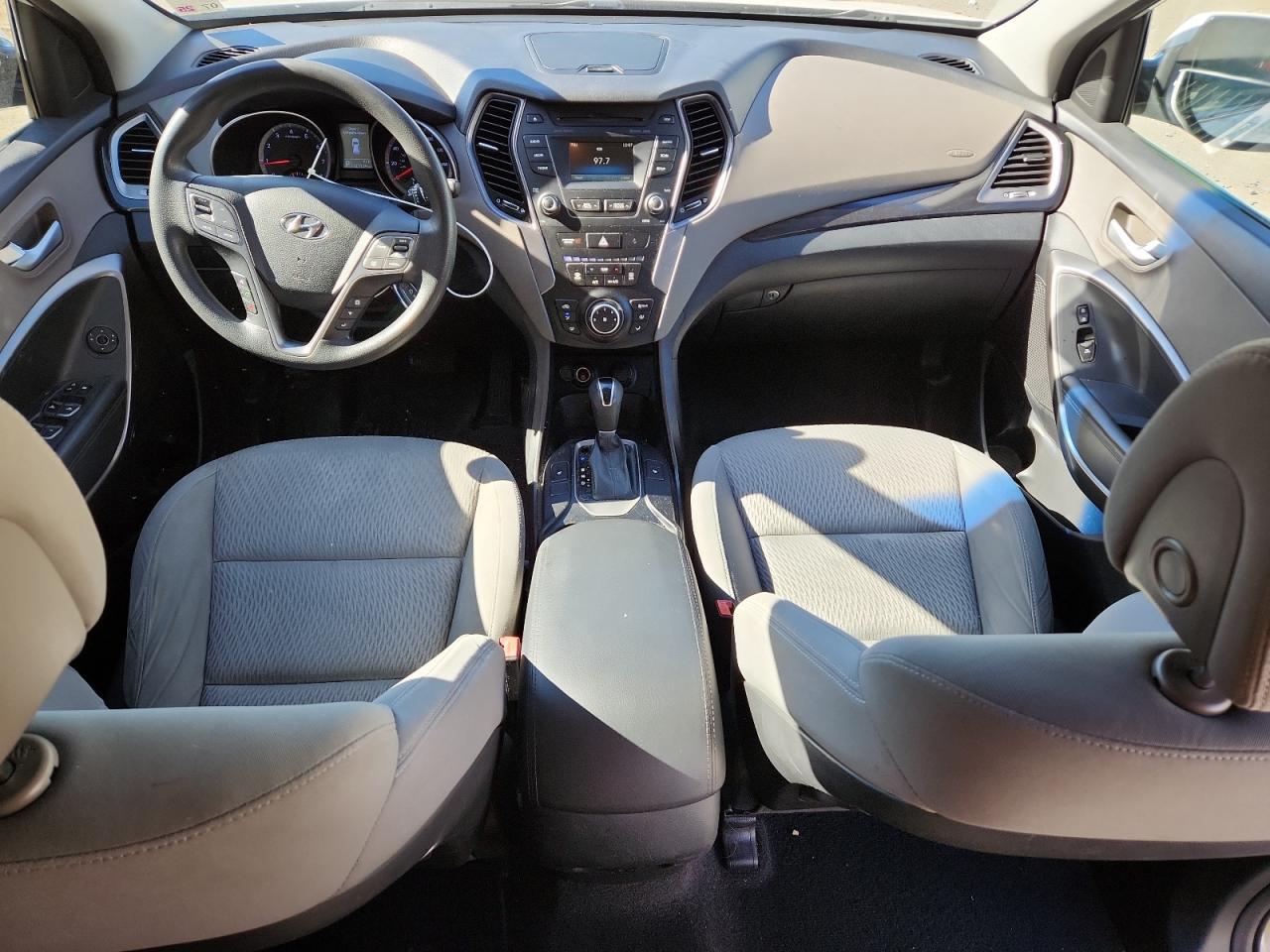 2016 HYUNDAI SANTA FE