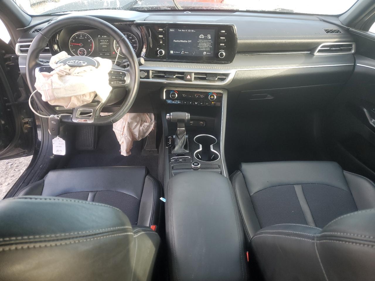 2021 KIA K5