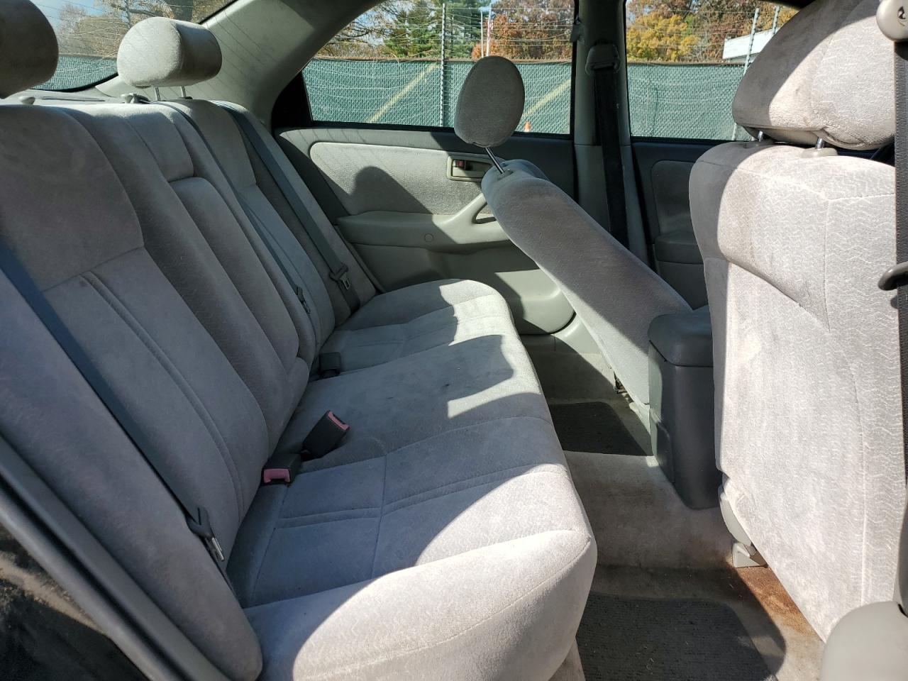 1997 TOYOTA CAMRY