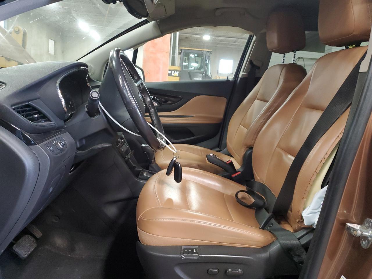 2017 BUICK ENCORE