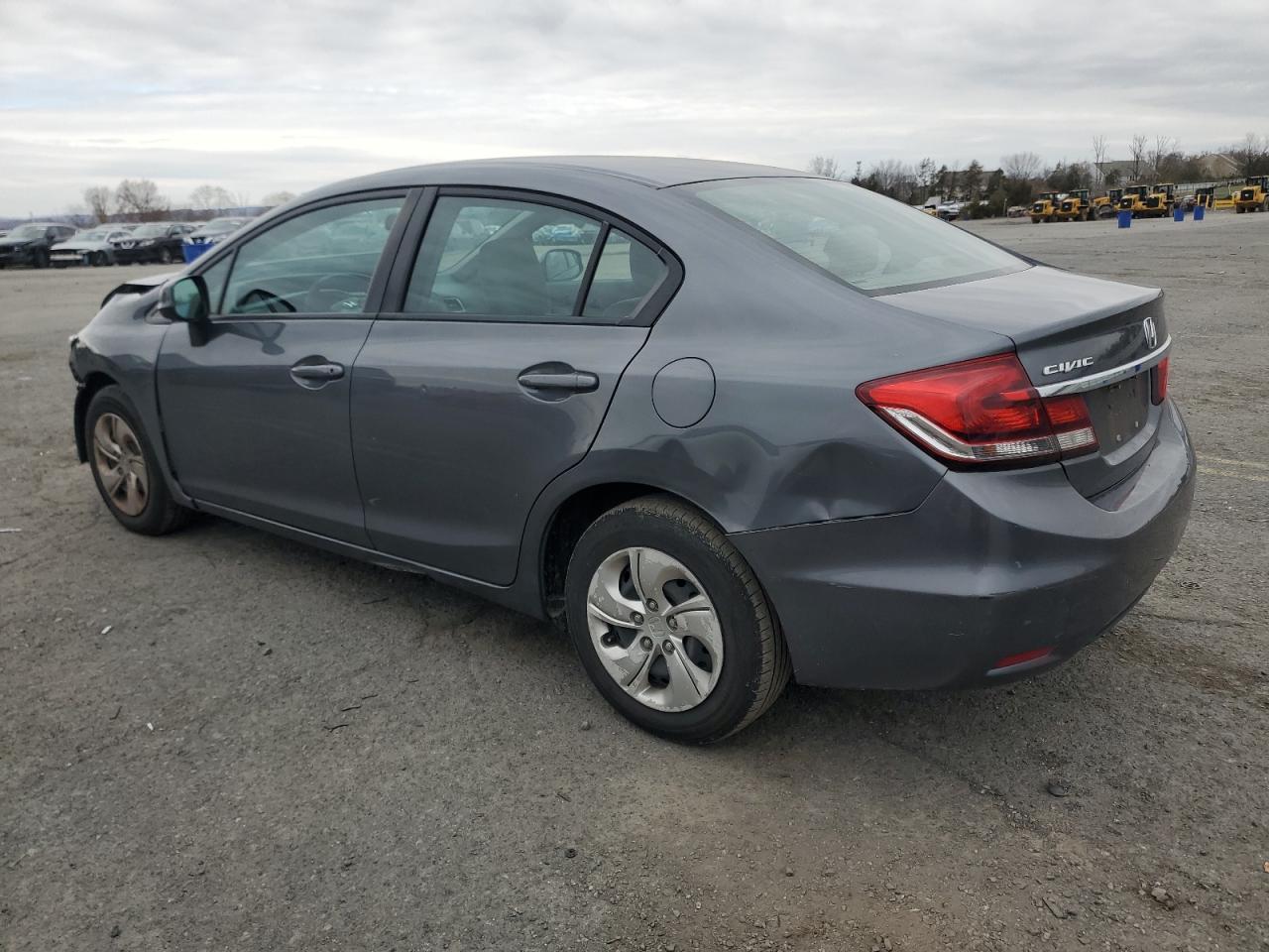 2013 HONDA CIVIC
